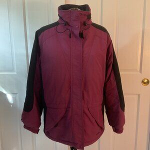 VTG L.L. Bean Thinsulate-Lined Ski Parka